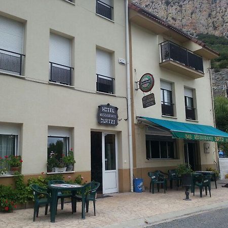 Hotel Durtzi Sobron ภายนอก รูปภาพ