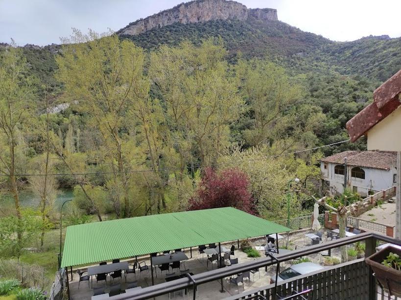 Hotel Durtzi Sobron ภายนอก รูปภาพ