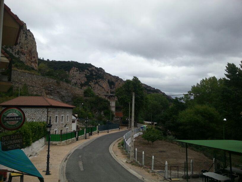 Hotel Durtzi Sobron ภายนอก รูปภาพ