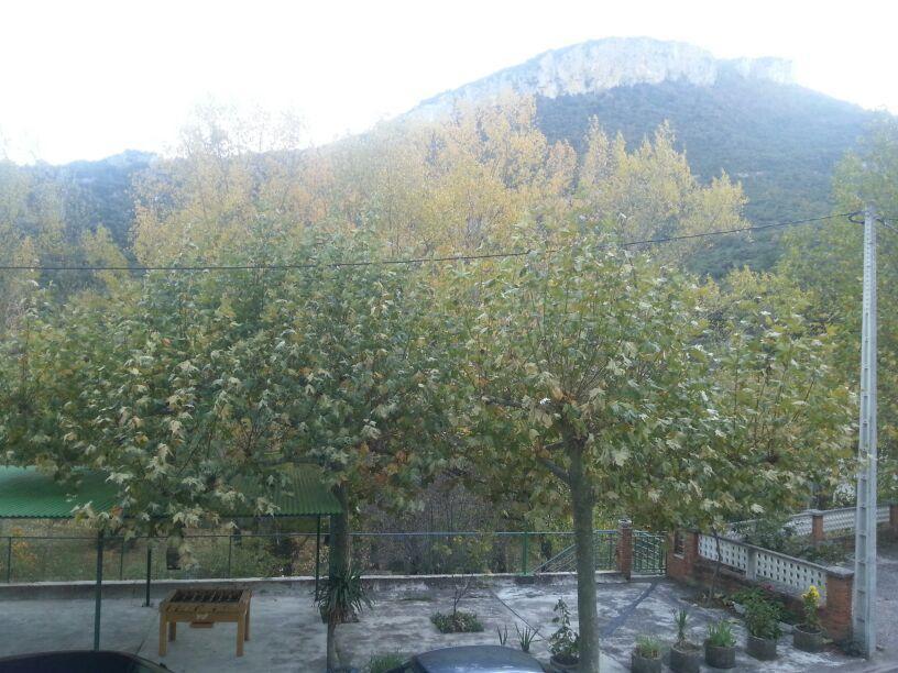 Hotel Durtzi Sobron ภายนอก รูปภาพ