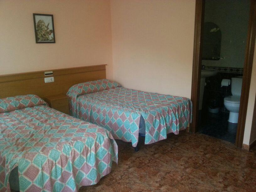 Hotel Durtzi Sobron ภายนอก รูปภาพ